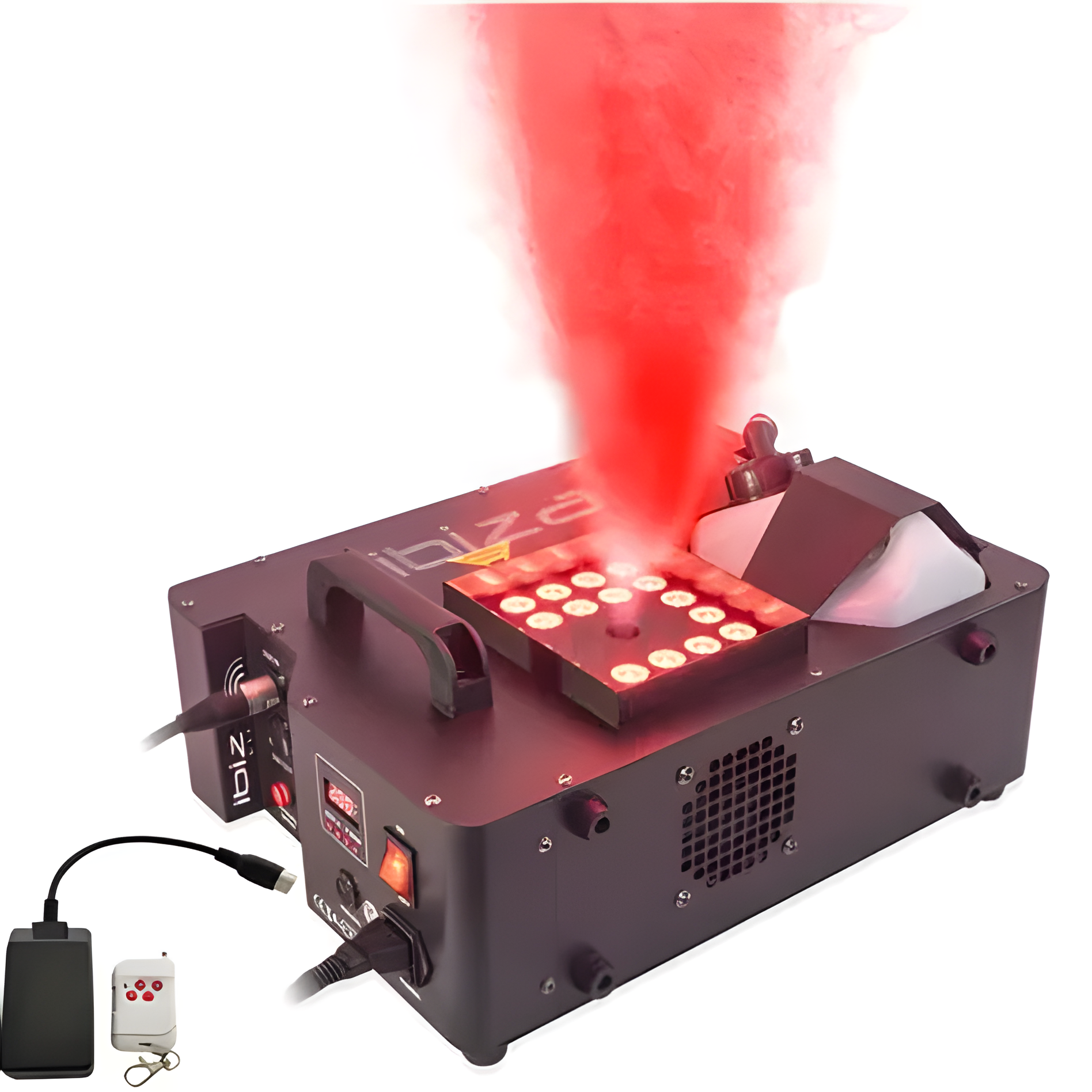 Une machine à fumée