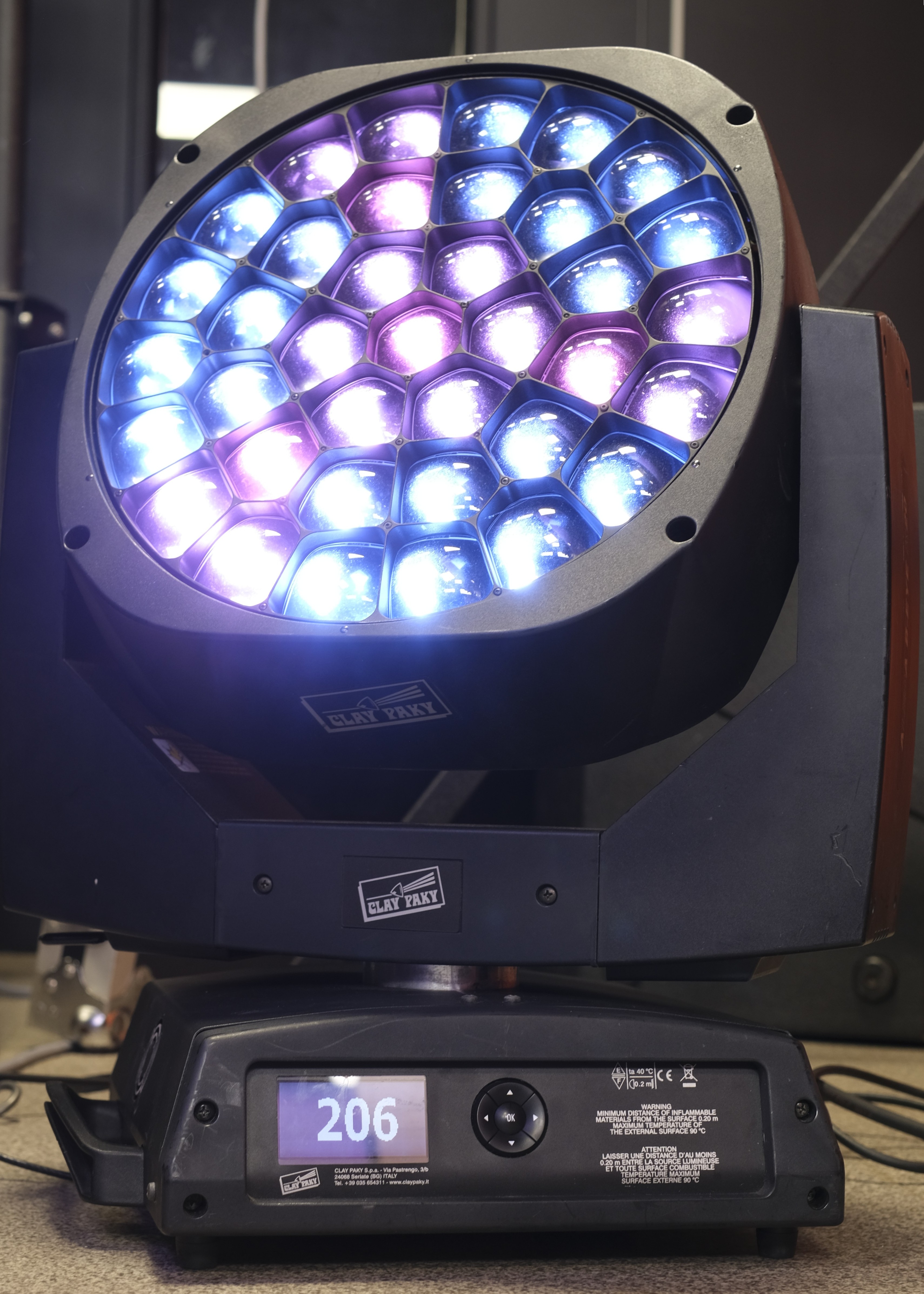A.Leda B-EYE K20