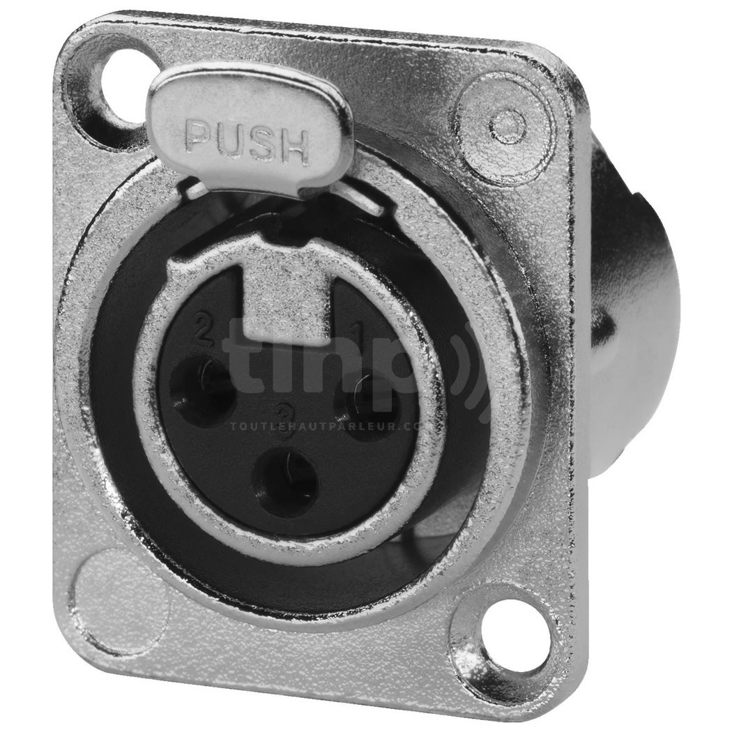 Fiche XLR