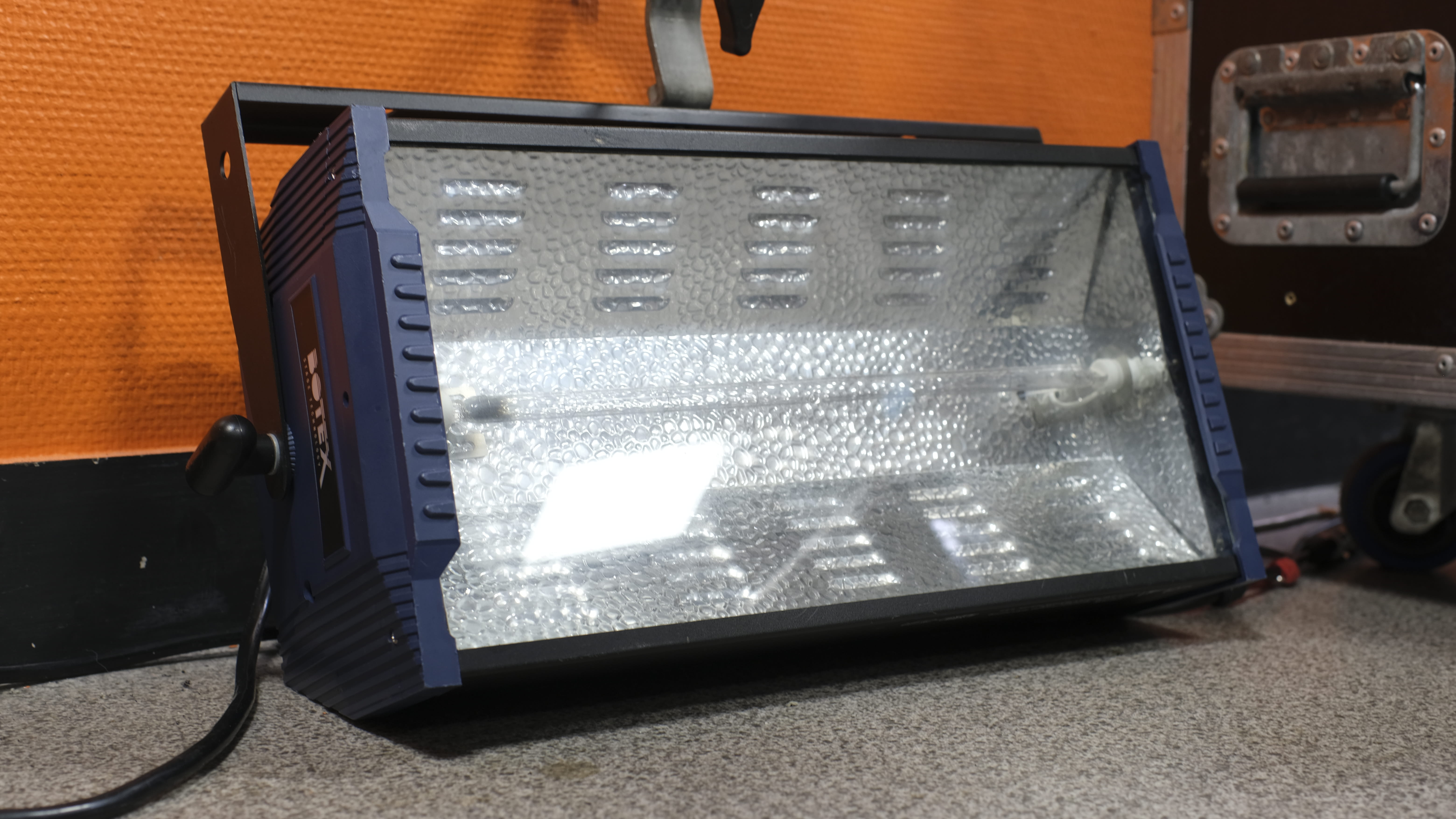 SP-1500 DMX Strobe